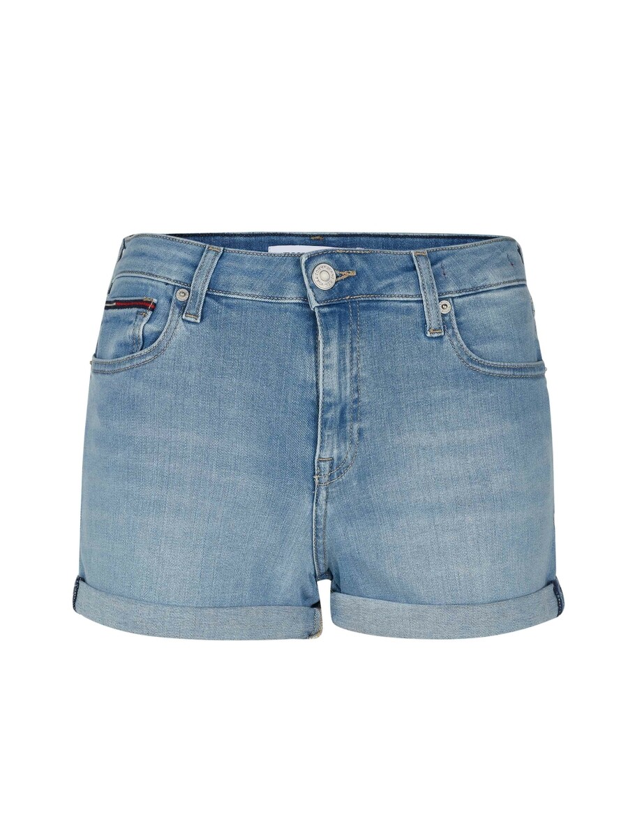 

Шорты Tommy Hilfiger Jeans, светло-синий