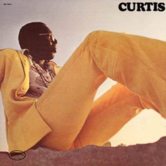 Виниловая пластинка Mayfield Curtis - Curtis