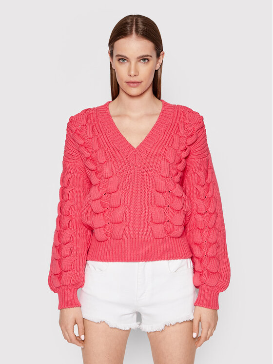 Пуловер свободного кроя Iro, розовый