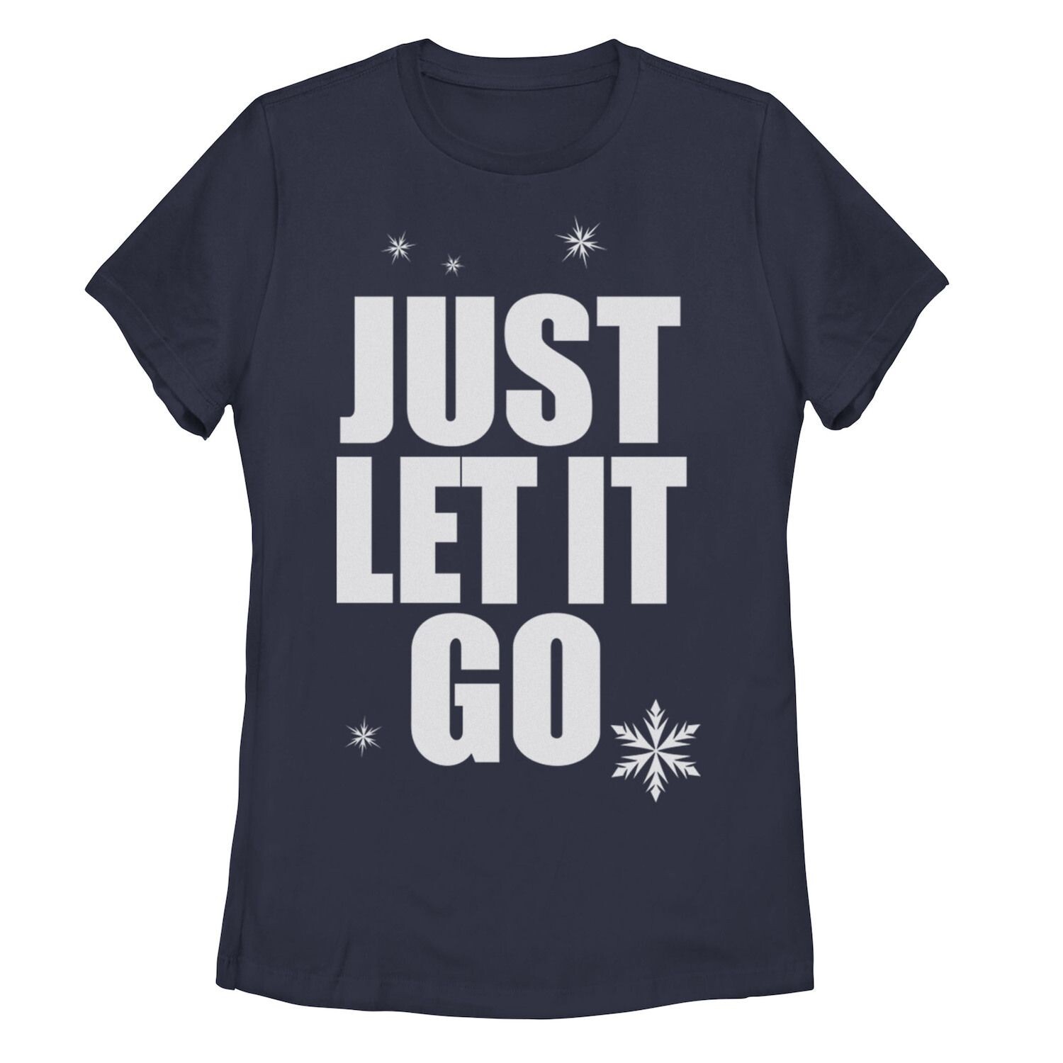 Let it me go