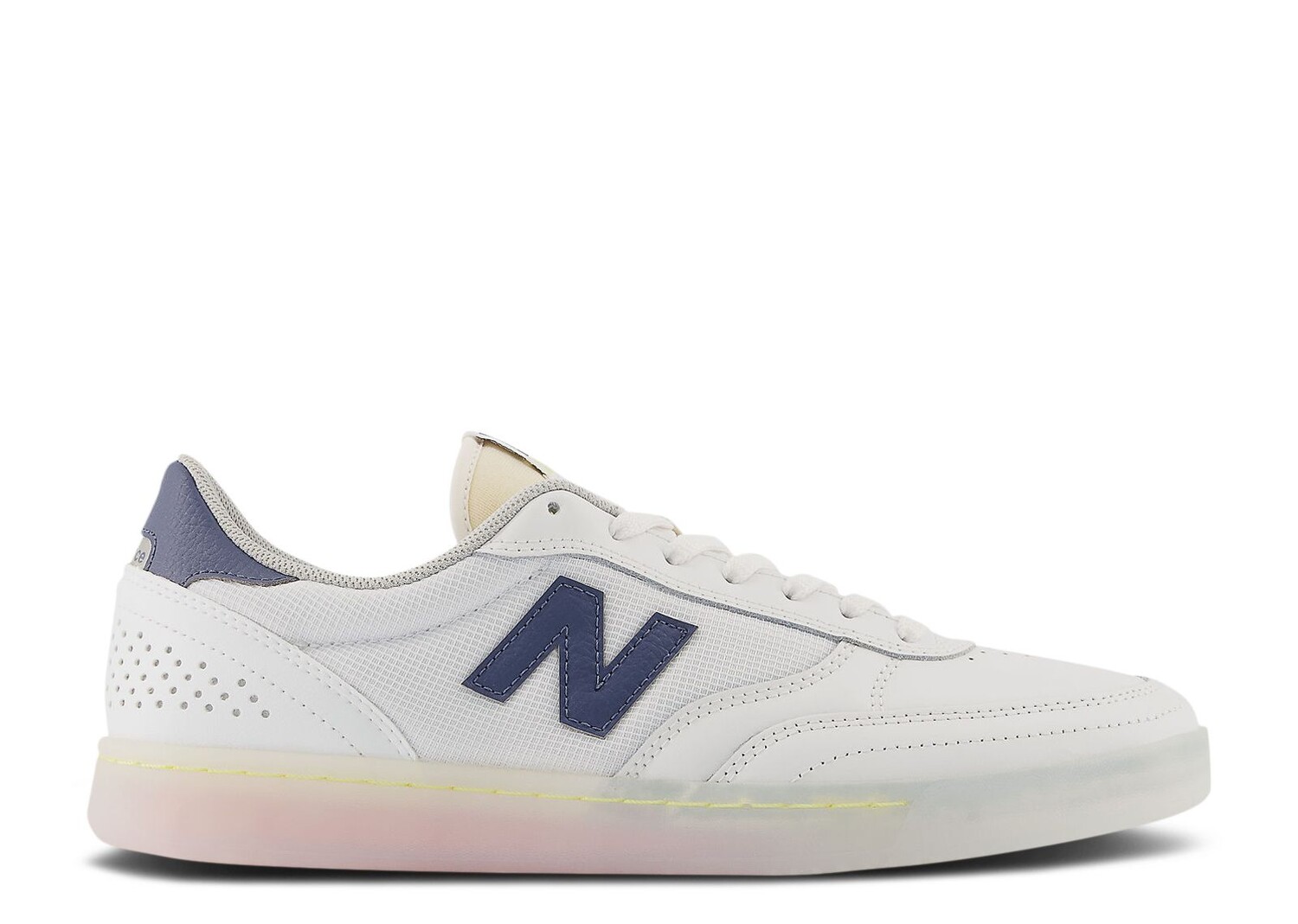 

Кроссовки New Balance Numeric 440 'White Blue', белый