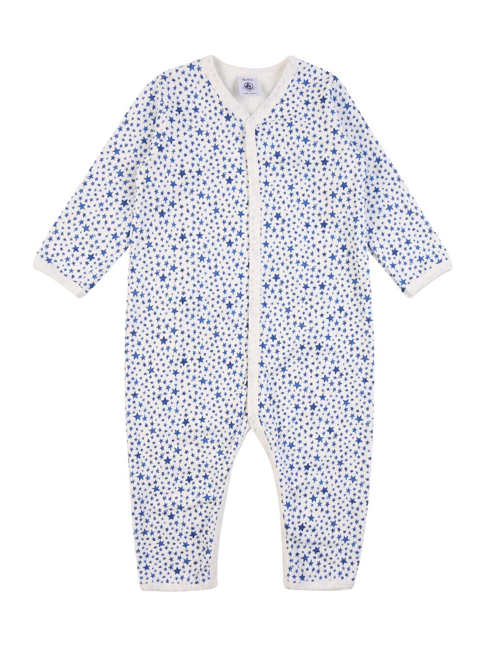 

Комбинезон PETIT BATEAU, белый