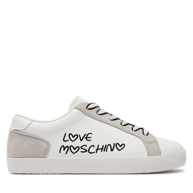 

Кроссовки LOVE MOSCHINO JA15512G0IIAC10A Bianco Nero, белый