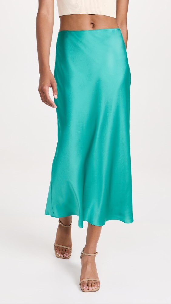 

Юбка Sablyn Midi Silk