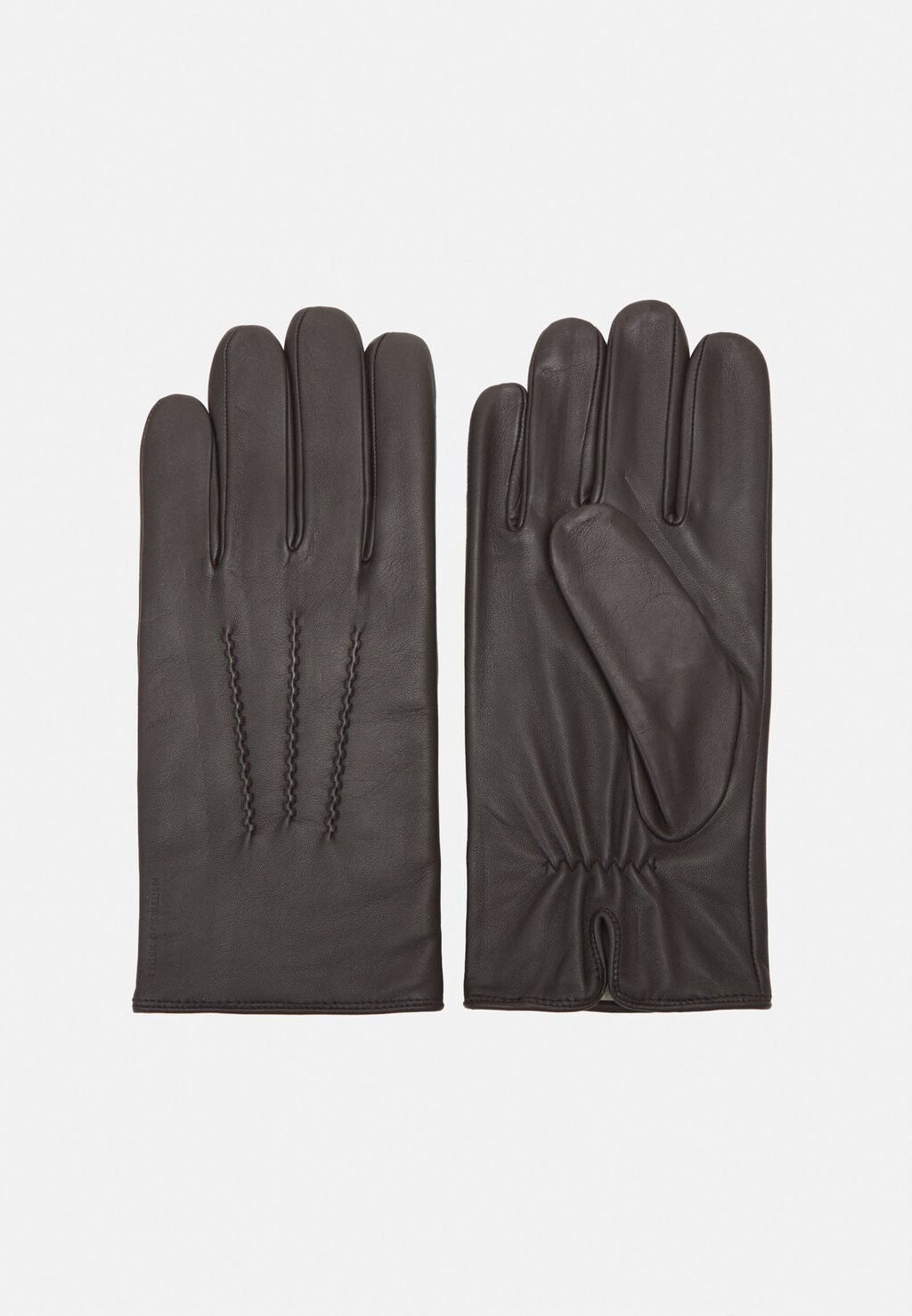 

Перчатки Tiger of Sweden GARVIN UNISEX, темно-коричневый