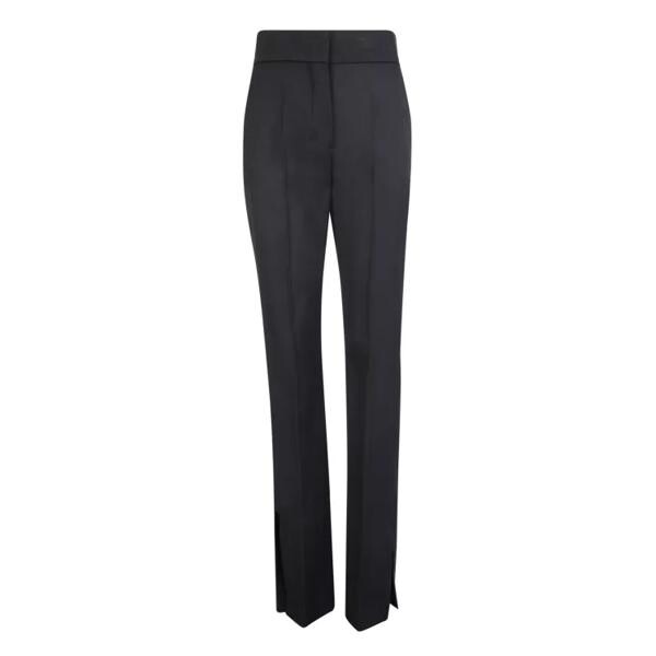 

Брюки tibau pants Jacquemus, черный