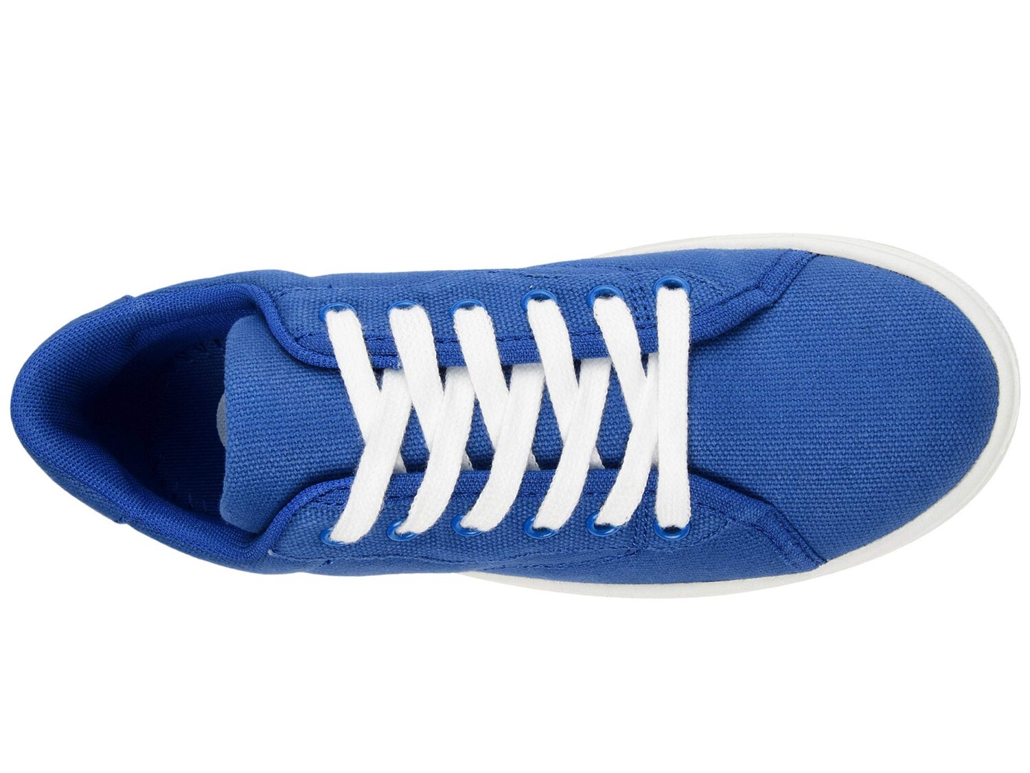

Кроссовки Journee Collection Comfort Foam Jennings Sneaker, синий