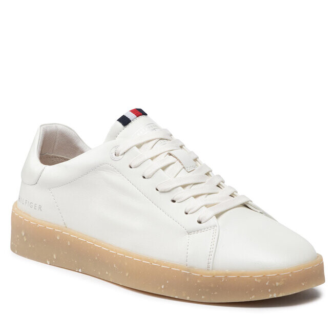

Кроссовки Tommy Hilfiger ModernCup Premium, белый