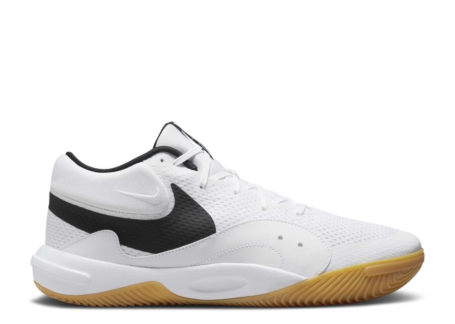 

Кроссовки Nike Hyperquick, белый/черный