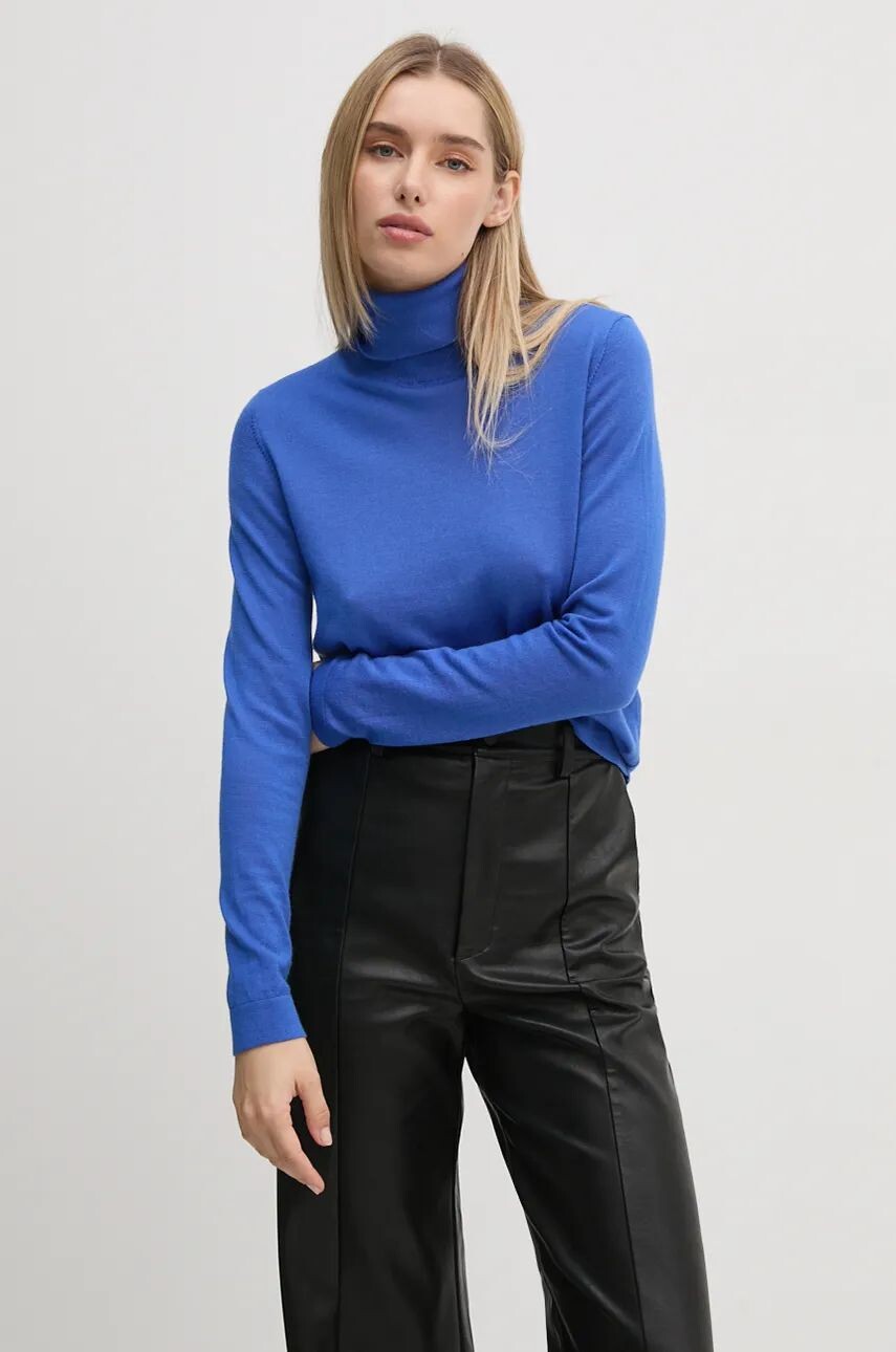 

Свитер United Colors of Benetton, синий