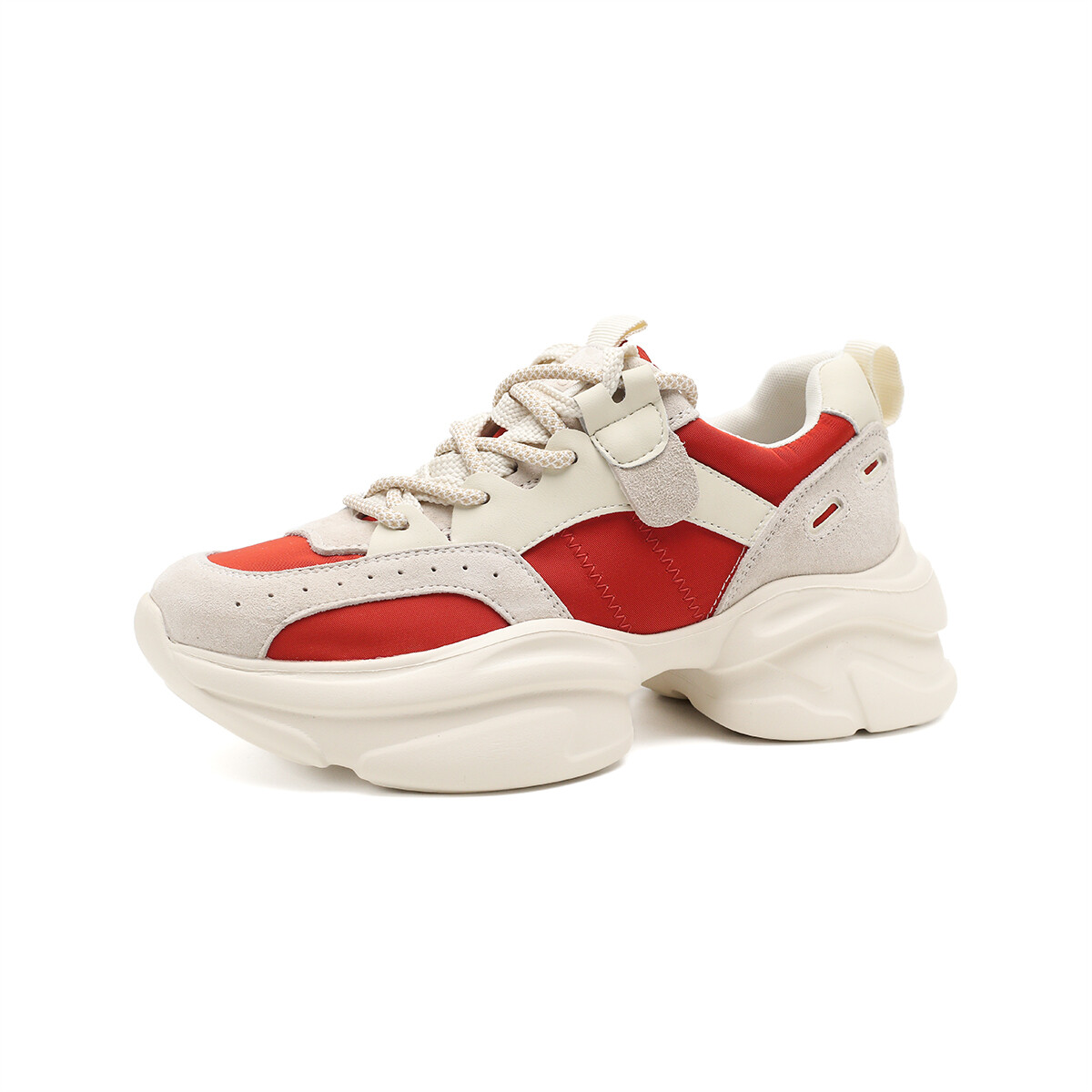 

Кроссовки D:FUSE SCANDINAVIA Chunky Sneakers Women's Low-top, цвет Off White