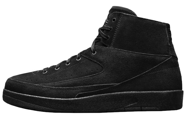 

Air Jordan 2 Retro Decon Черный