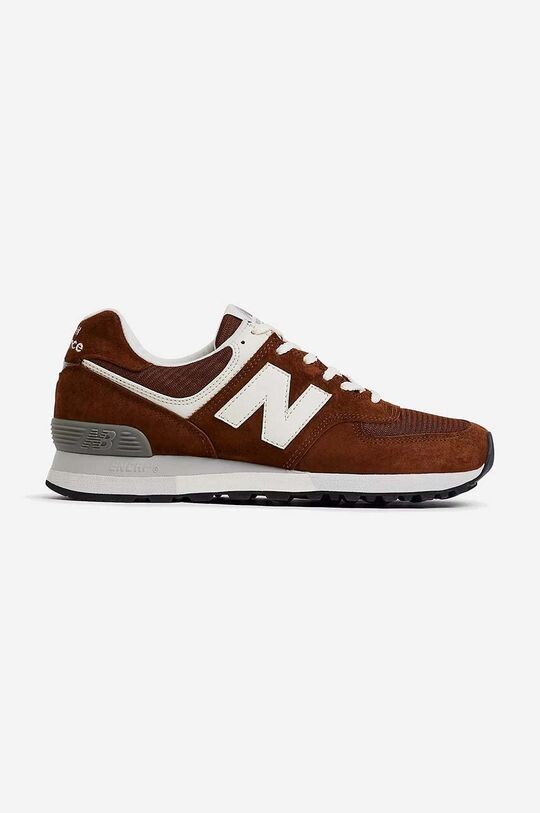 

Кроссовки OU576BRN New Balance, коричневый
