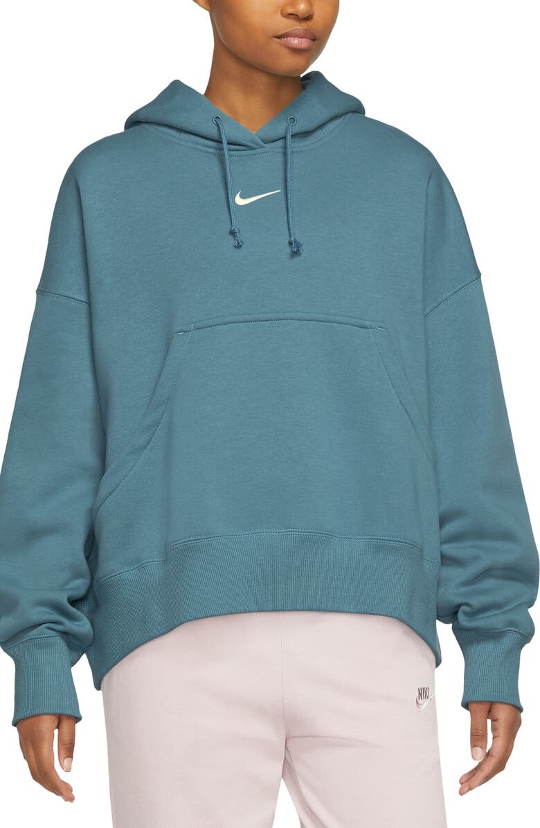 

Спортивная одежда Phoenix Fleece Pullover Hoodie NIKE, Синий