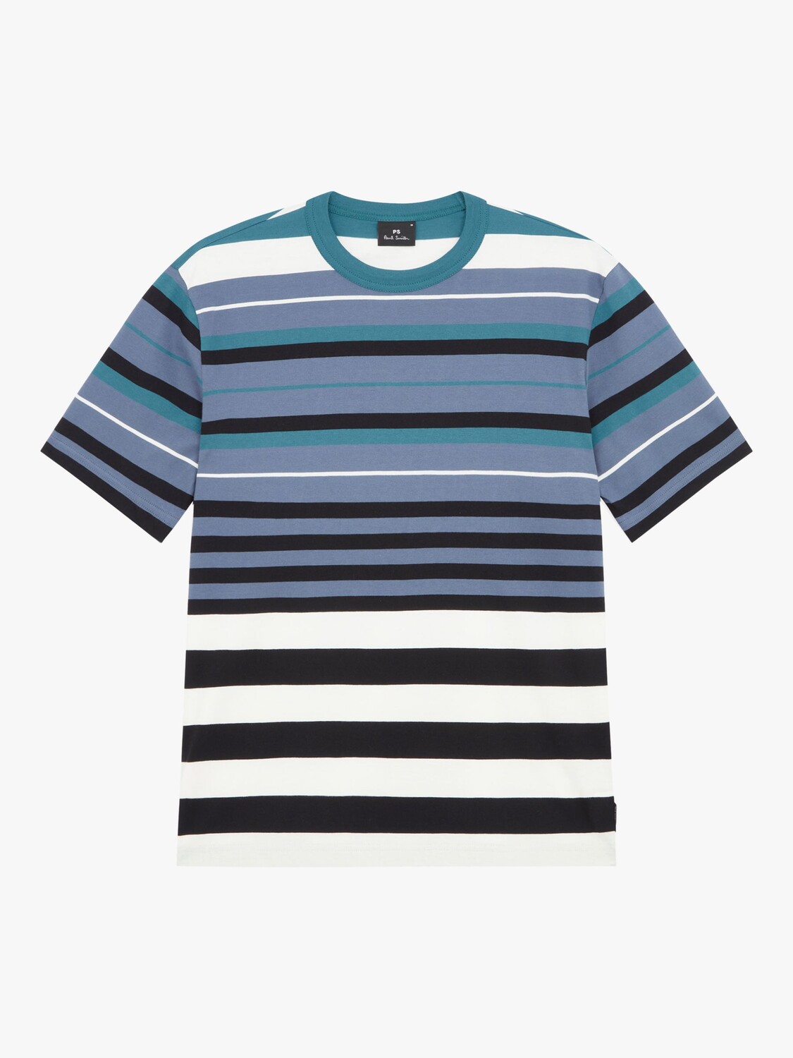 

Полосатая футболка с коротким рукавом Paul Smith