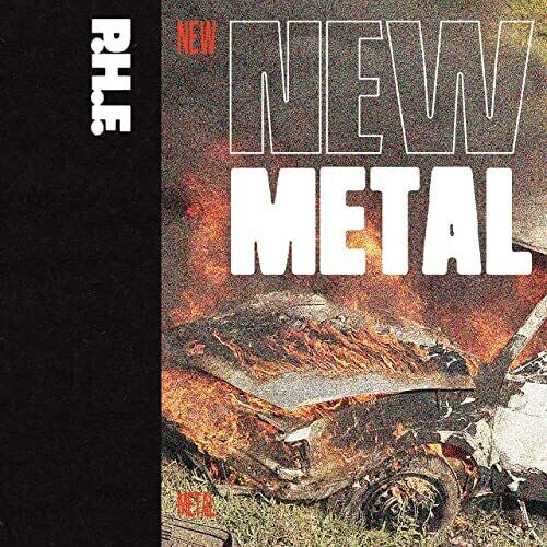 

Аудиокассета P.H.F.: New Metal