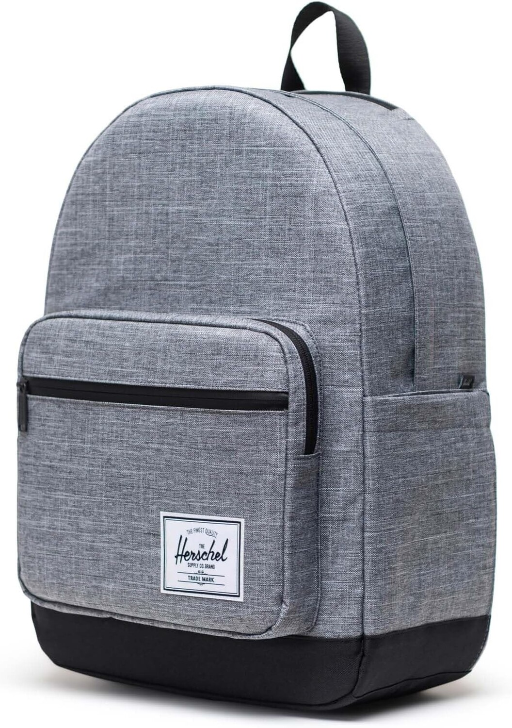 

Рюкзак Pop Quiz Backpack Herschel Supply Co., цвет Raven Crosshatch