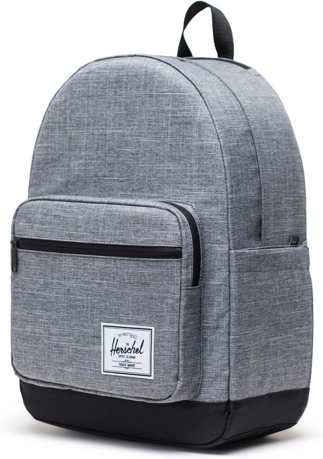 рюкзак pop quiz backpack herschel supply co цвет light taupe chicory coffee Рюкзак Pop Quiz Backpack Herschel Supply Co., цвет Raven Crosshatch