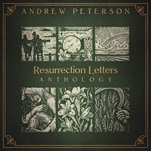 

CD диск Peterson, Andrew: Resurrection Letters Anthology