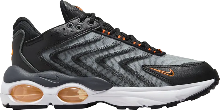 

Кроссовки Air Max TW Next Nature 'Black Total Orange', черный