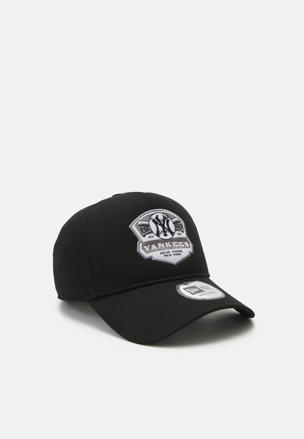 

Кепка Eframe Patch Unisex New Era, черный