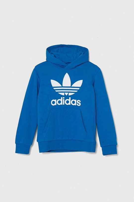 

adidas Originals Детская толстовка TREFOIL HOODIE, синий