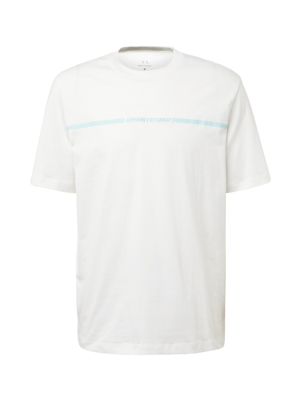 

Футболка Armani Exchange, белый