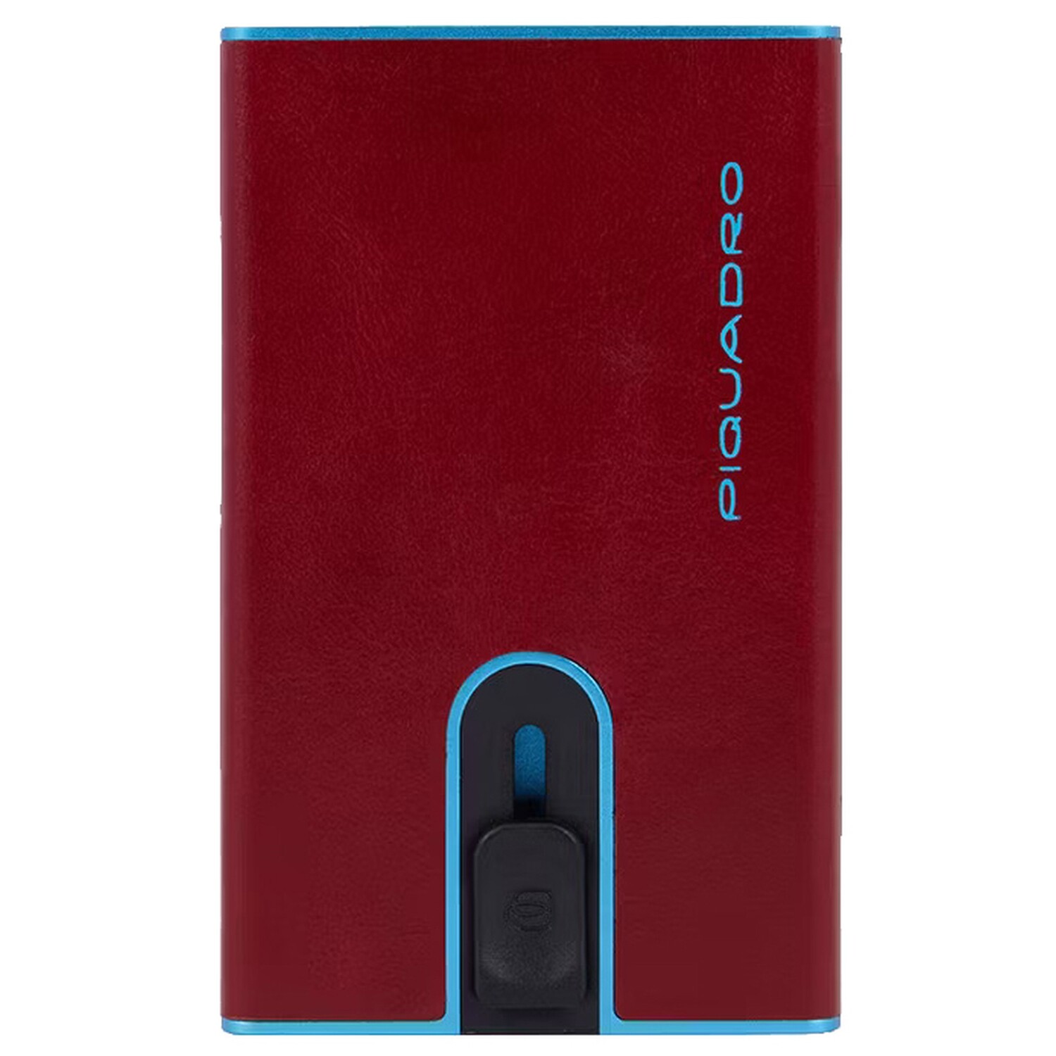 

Кошелек Piquadro Blue Square Kreditkartenetui 11cc 10 см RFID, красный
