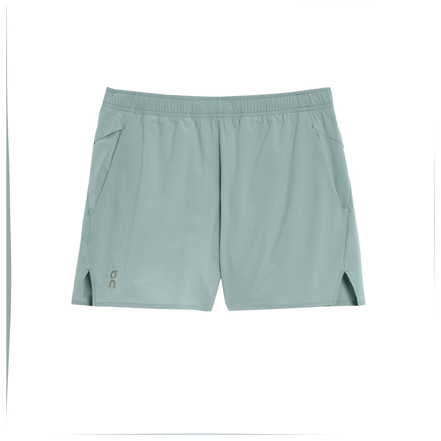 

Шорты для бега On Women's Essential Shorts, цвет Cobble