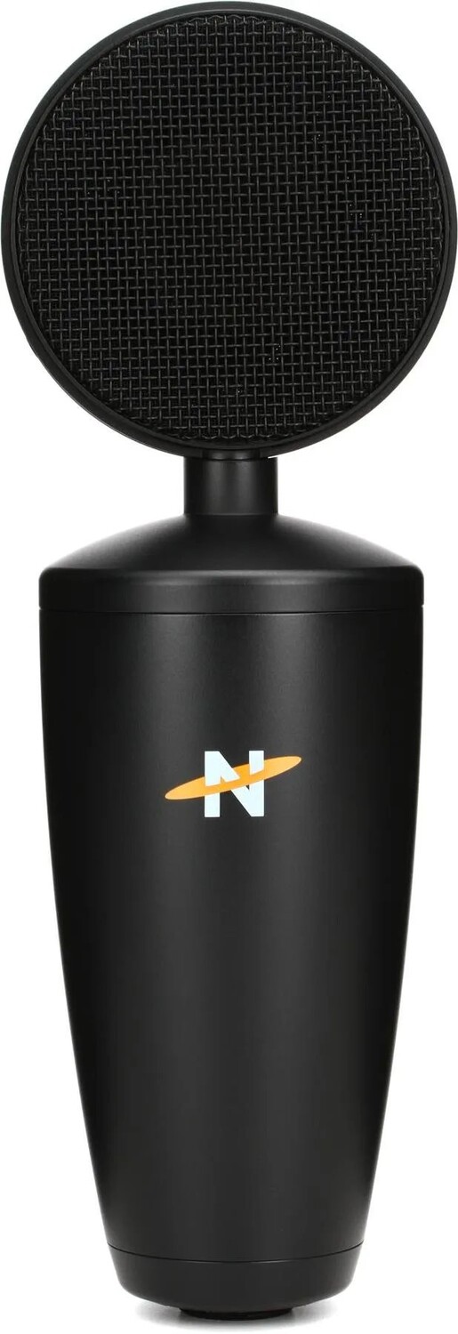 

Neat Microphones Конденсаторный микрофон King Bee II с большой диафрагмой