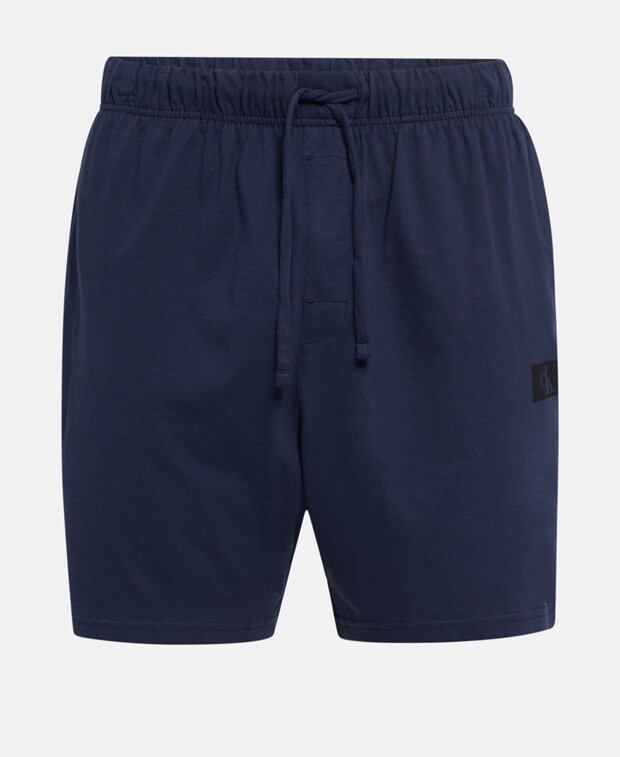 

Пижамные шорты Calvin Klein, цвет Slate Blue