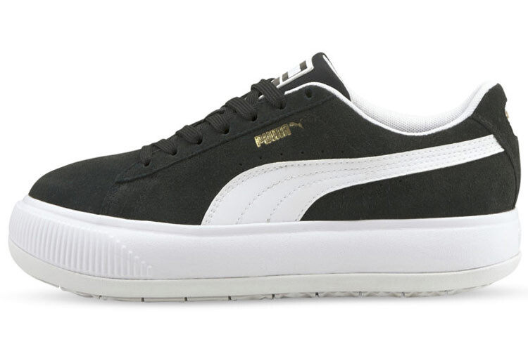 

Кроссовки Puma Wmns Suede Mayu Черный/Белый