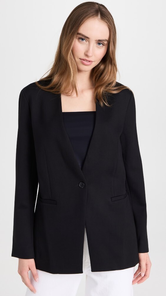 

Блейзер SPANX Perfect, Collarless