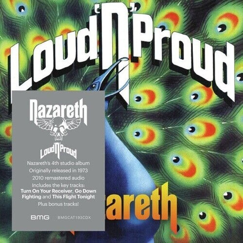 

CD диск Nazareth: Loud N Proud