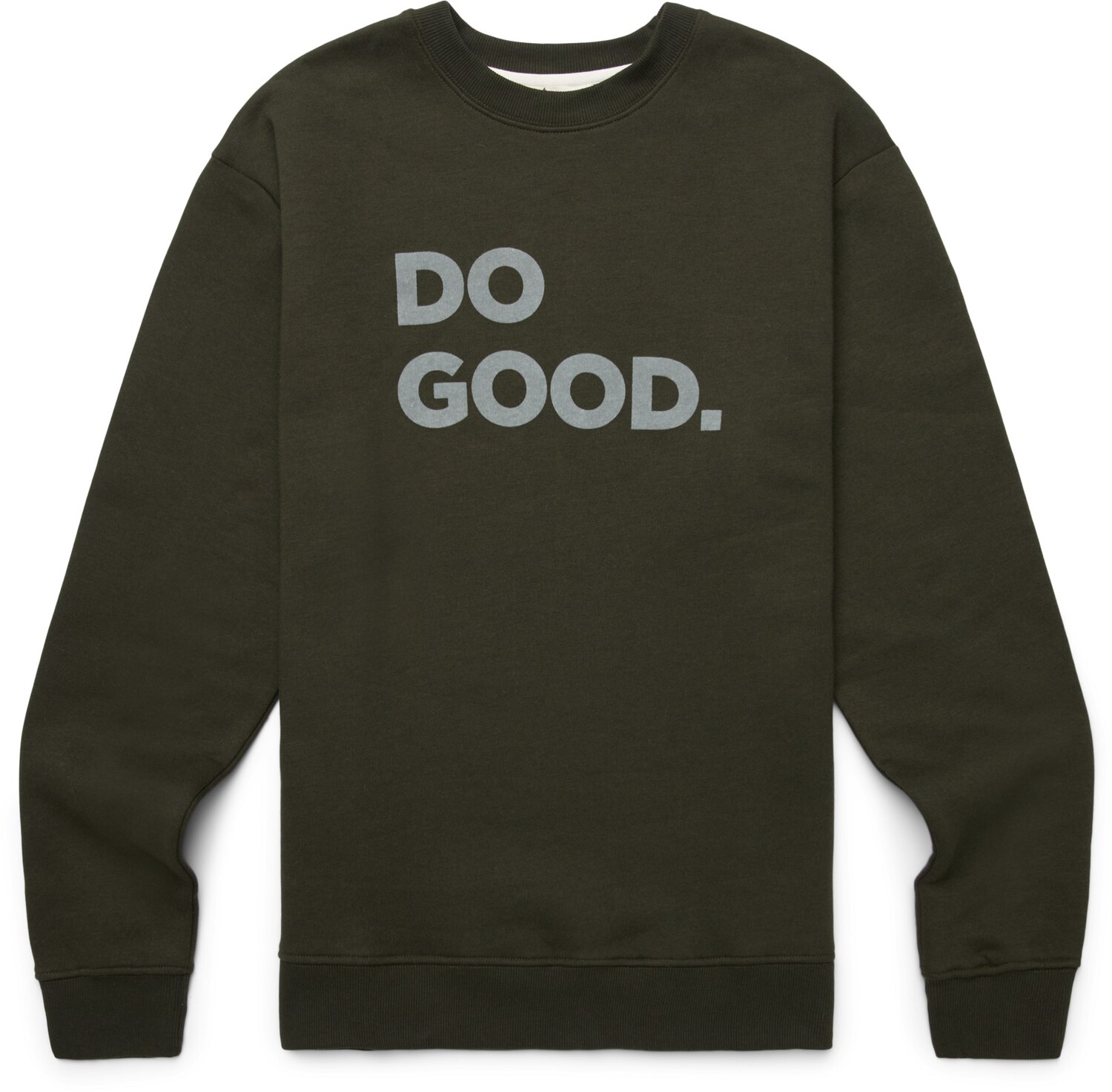 

Толстовка Do Good Crew - Мужская Cotopaxi, зеленый