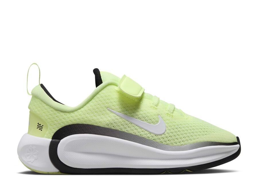 

Кроссовки Nike Infinity Flow PS, цвет Barely Volt