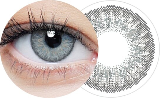 

Корректирующие линзы 55 Облако -5,50 Clearlab, Clearcolor, серый