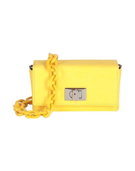 

Сумка FURLA, желтый