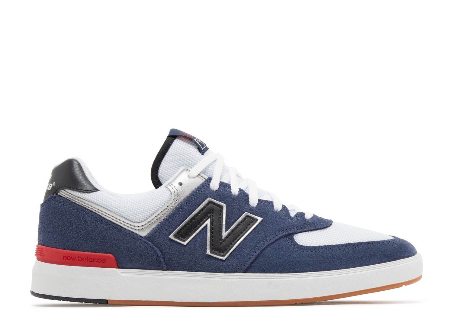 

Кроссовки New Balance 574 Court 'Navy Gum', синий