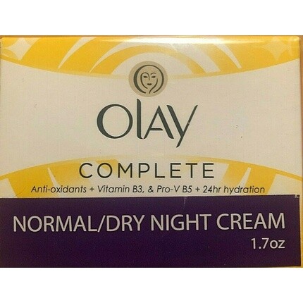 

Полный ночной крем для медсестры 50 мл, Olay
