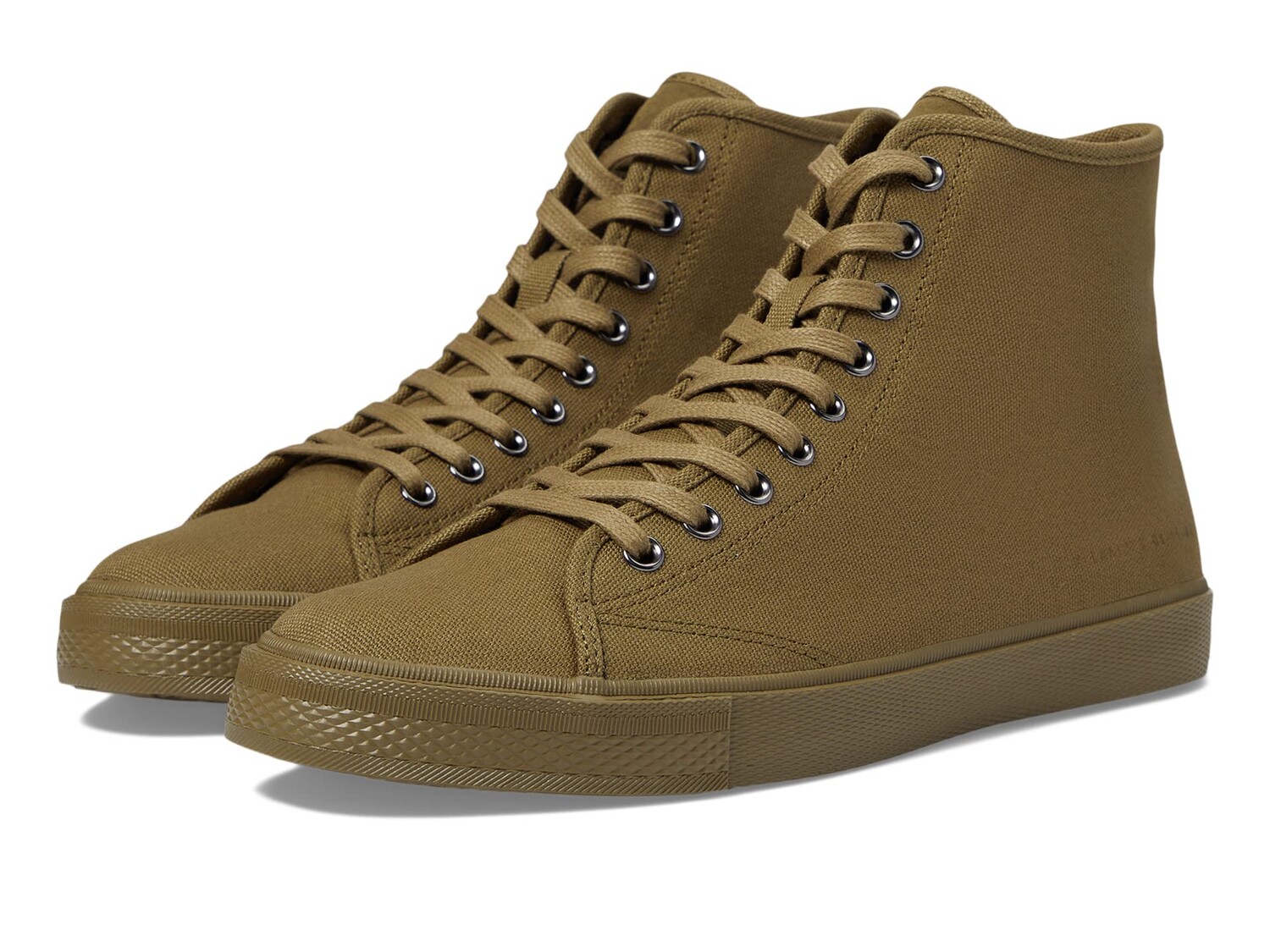

Кроссовки AllSaints Bryce High-Top, хаки