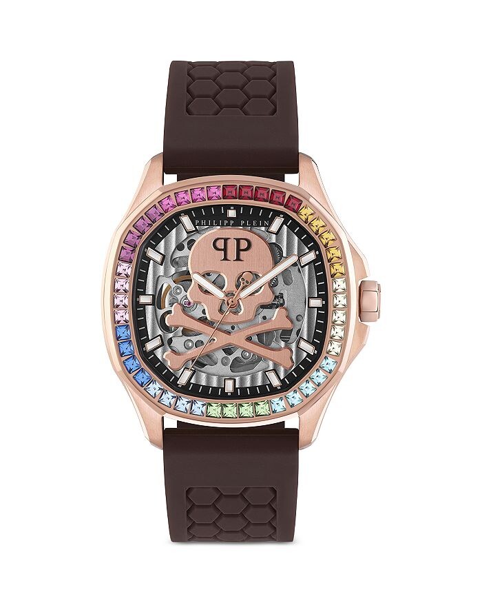 

Часы Philipp Plein Skeleton Spectre, 42 мм