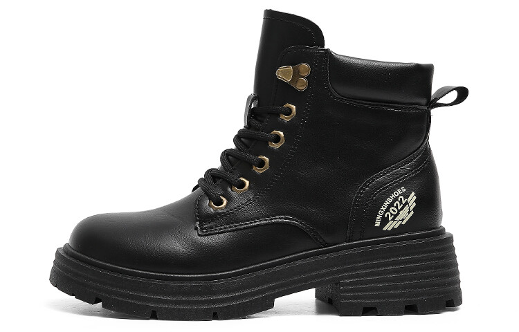 

Ботинки Martin Boot женские Oms, хаки