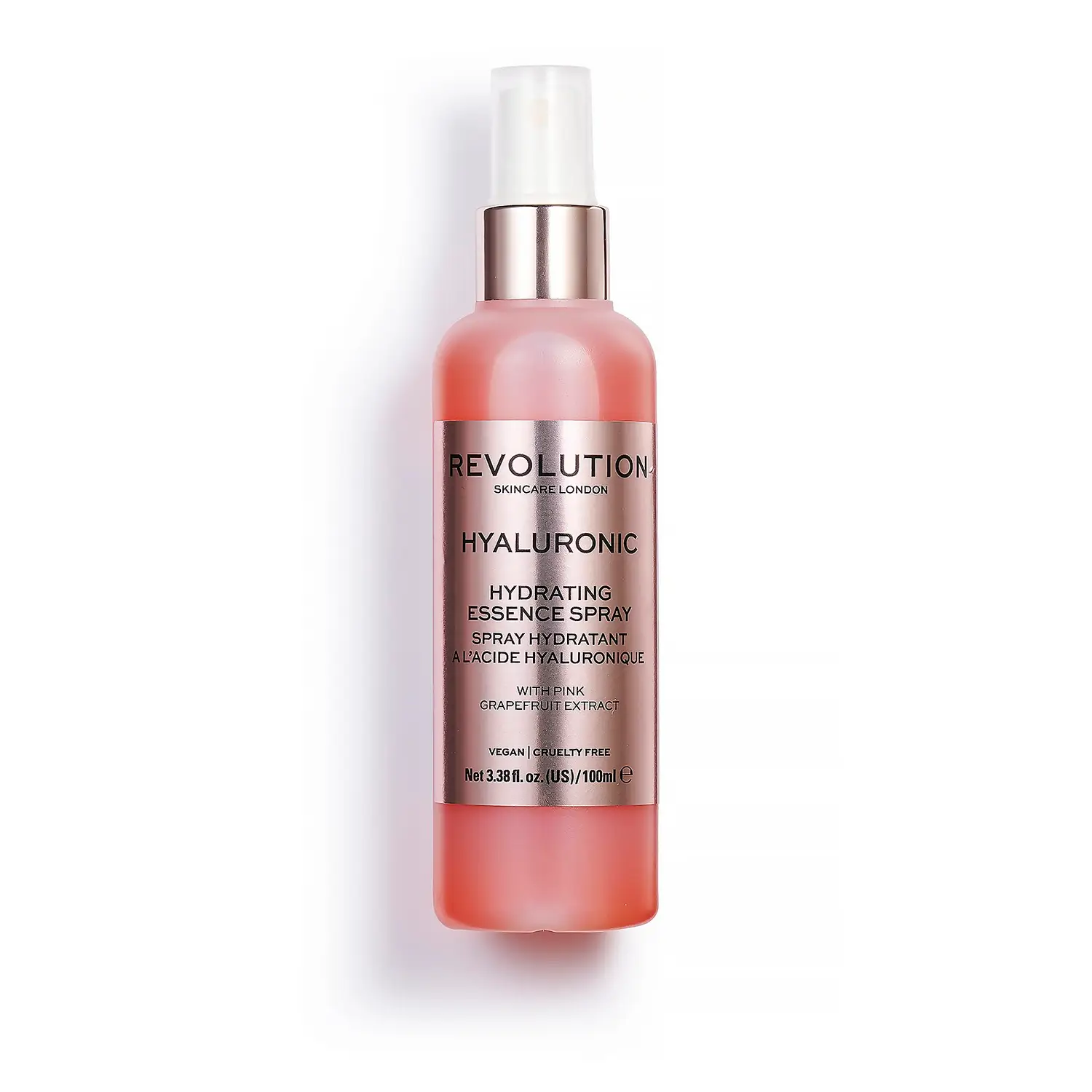 

Спрей с гиалуроновой эссенцией Revolution Skincare 100 мл