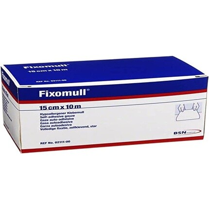 

BSN Medical Fixomull 10м x 15см Белый