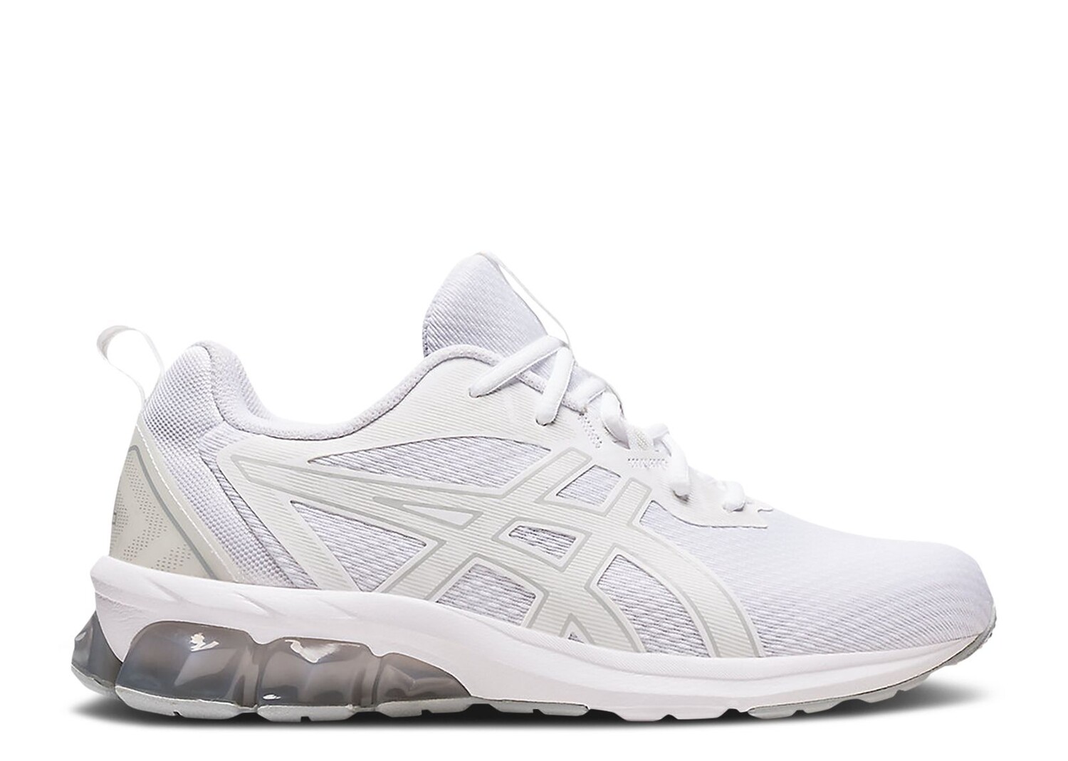 

Кроссовки ASICS Wmns Gel Quantum 90 4 'White Piedmont Grey', белый
