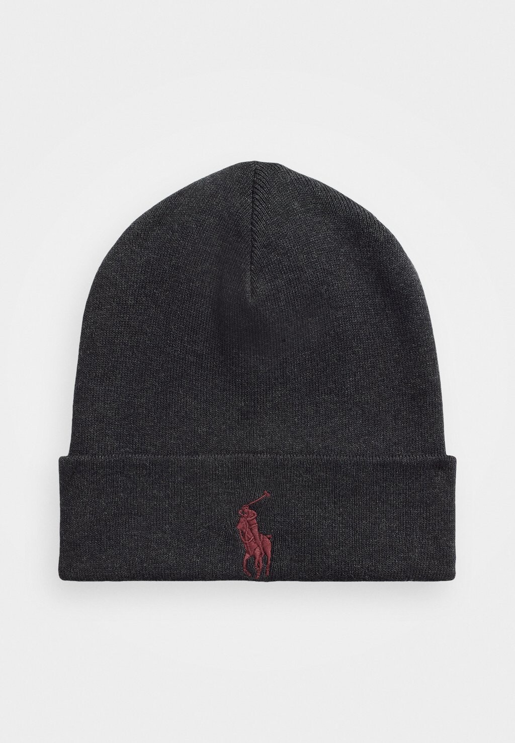 

Шапка COLD WEATHER HAT Polo Ralph Lauren, цвет dark granite