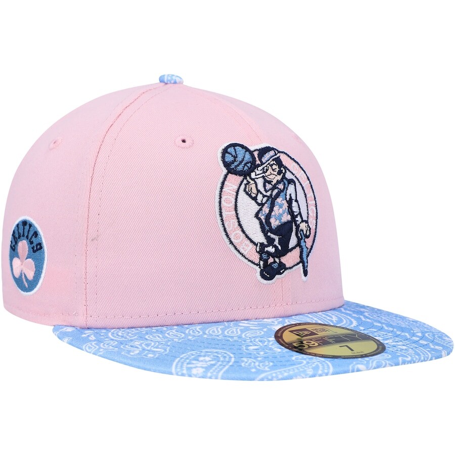 

Бейсболка New Era Boston Celtics, синий