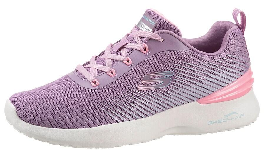 

Кроссовки Skechers, цвет Purple/Mauve