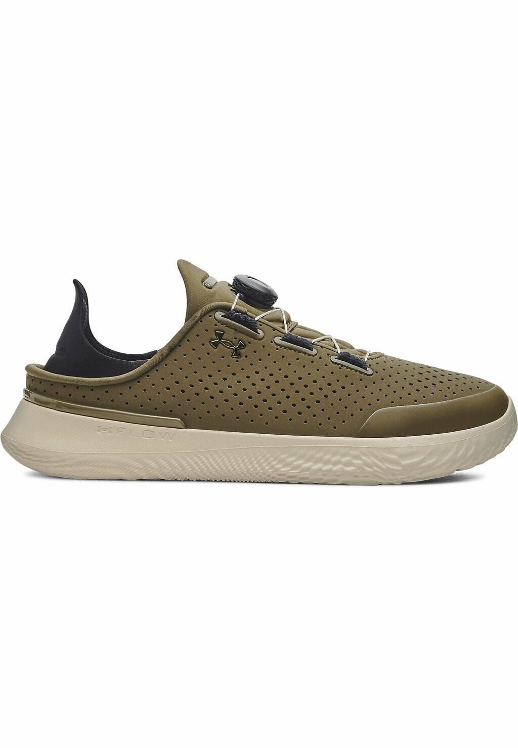 

Кроссовки UNISEX Under Armour, цвет frond green